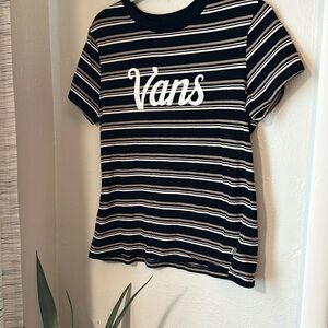 Vans woman’s tee